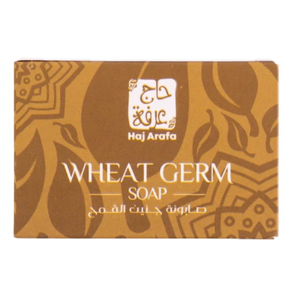 Haj Arafa Wheat Germ Soap - 90 gm