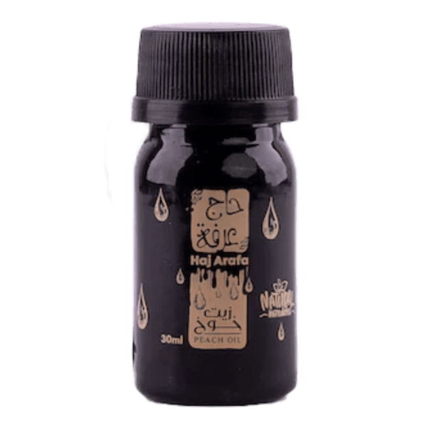 Haj Arafa Peach Oil - 30 ml