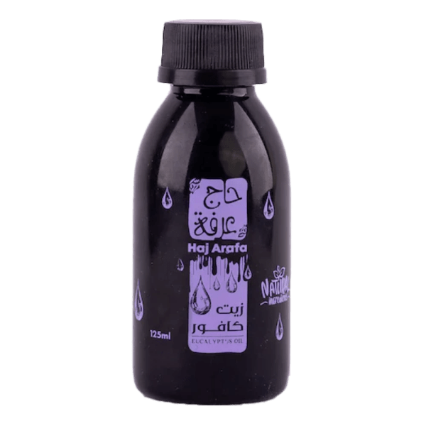 Haj Arafa Eucalyptus Oil - 125 ml