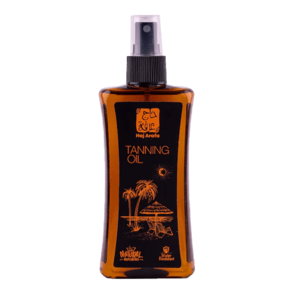 Haj Arafa Tanning Oil - 250 ml