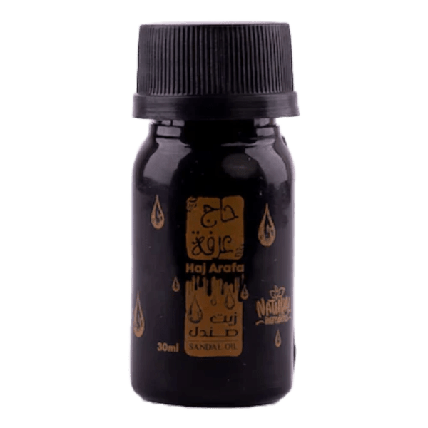 Haj Arafa Sandal Oil - 30 ml