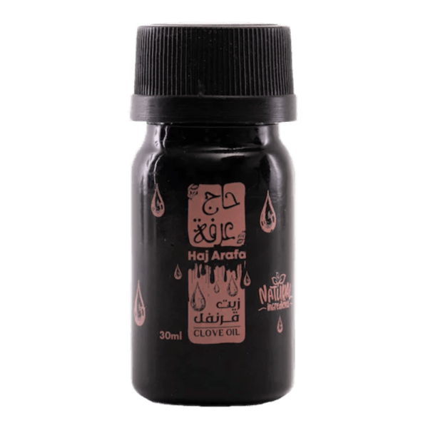 Haj Arafa Clove Oil - 30 ml