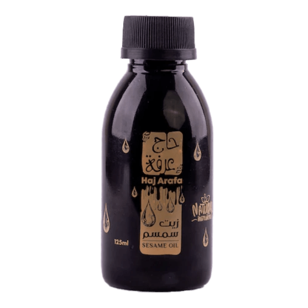 Haj Arafa Sesame Oil - 125 ml