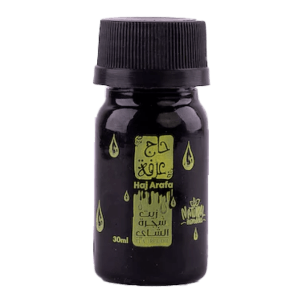 Haj Arafa Tea Tree Oil - 30 ml
