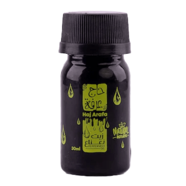 Haj Arafa Mint Oil - 30 ml