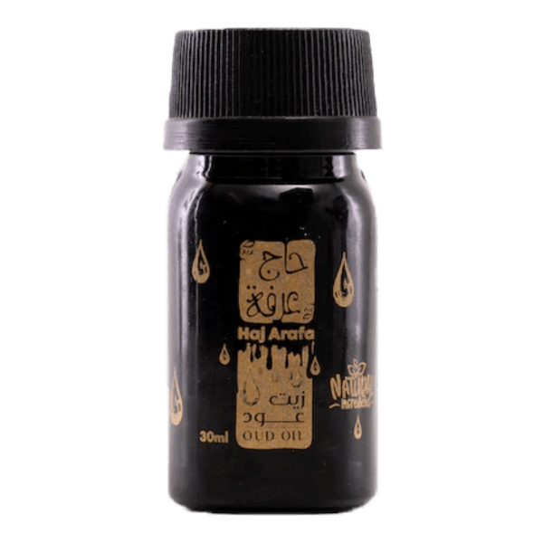 Haj Arafa Oud Oil - 30 ml