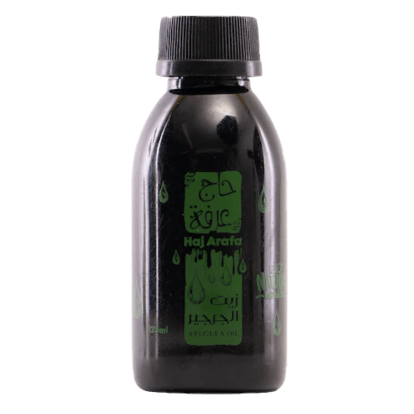 Haj Arafa Arugula Oil - 125 ml