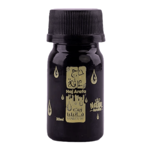 Haj Arafa Vanilla Oil - 30 ml