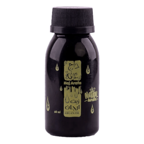 Haj Arafa Argan Oil - 60 ml
