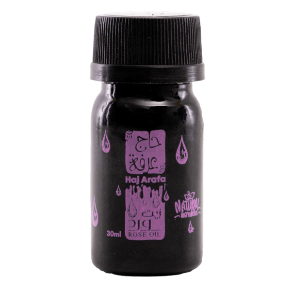 Haj Arafa Rose Oil - 30 ml