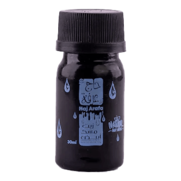 Haj Arafa White Musk Oil - 30 ml