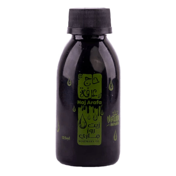 Haj Arafa Rosemary Oil - 125 ml