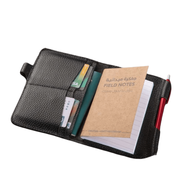 Dr Key Passport Wallet - Code PAS100