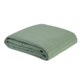 Amreya Plain Waffle Coverlet (240×260) Double