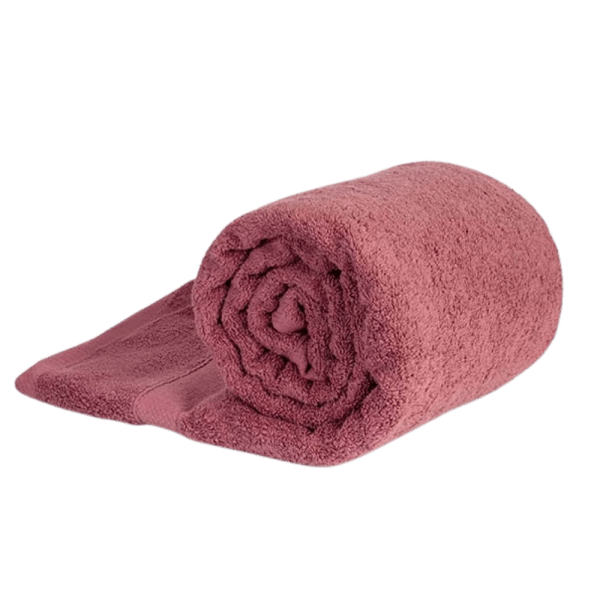 Amreya Plain Bath Towel 100% Cotton (90×150)