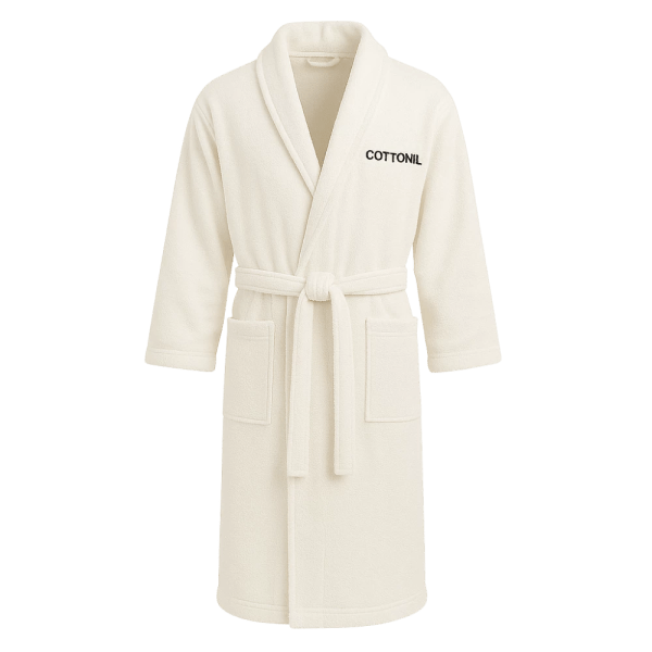 Cottonil Men’s Bathrobe