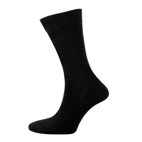 Embrator Classic Socks Plain Black