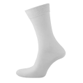 Embrator Classic Socks Plain White