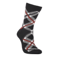 Embrator Classic Socks Plain Black (2)