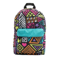 Mintra Geometric Daypack 18L (Includes Laptop Compartment)