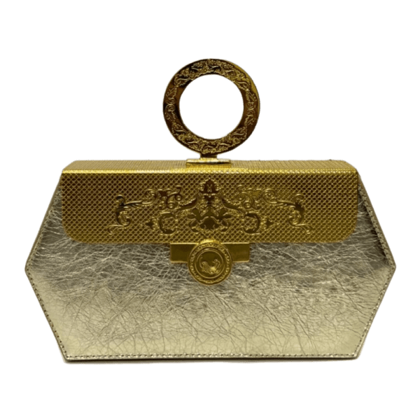 Zaam Gold Prima Clutch
