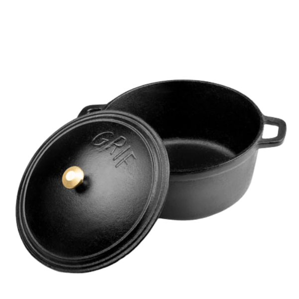 Grif 28 CM Round Dutch Oven