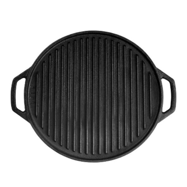 Grif 30 CM Cast Iron Grill
