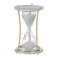 Asfour Crystal Sand Clock For Home Decor