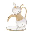 Asfour Crystal Arabic Coffee Pot Decorative Gift