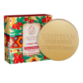 Egyptian Treasures Castor Oil Conditioner Bar - 100 gm