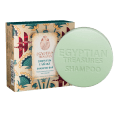 Egyptian Treasures Papyrus Extract Shampoo Bar - 100 gm