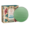 Egyptian Treasures Papyrus Extract Conditioner Bar - 100 gm