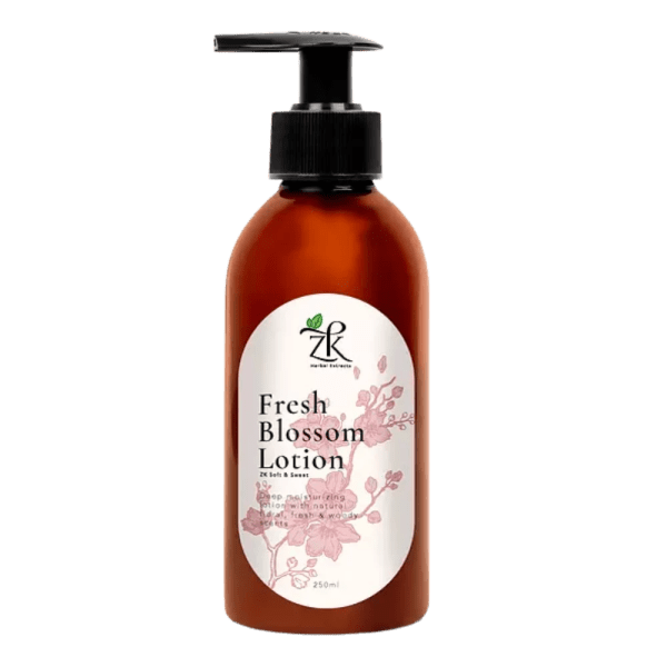 Zk Soft and Sweet - Fresh Blossom lotion - 250 ml