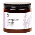 Zk Soft and Sweet - Lavender scrub - 250 gm