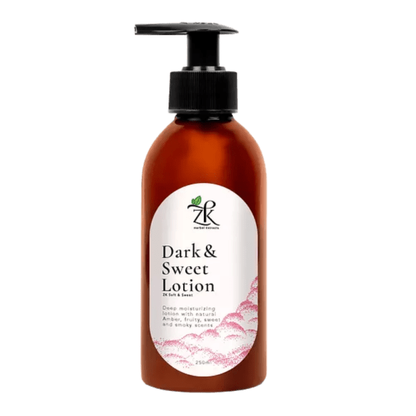 Zk Soft and Sweet - Dark & Sweet lotion - 250 ml