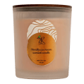 Zk Vanilla Ice Cream Scented Candle - 130 gm