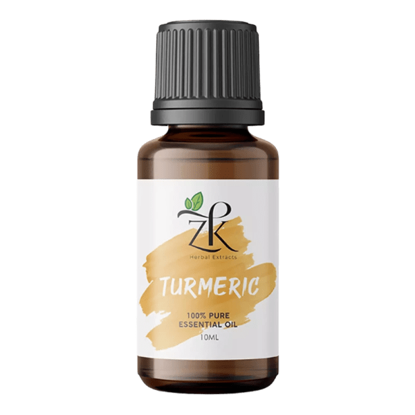 Zk Turmeric Oil - 10 ml