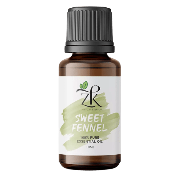 Zk Sweet Fennel Oil - 10 ml