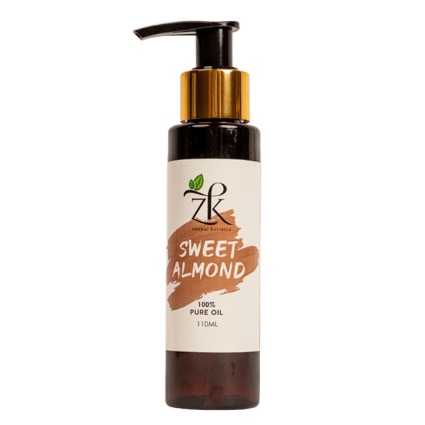 Zk Sweet Almond Oil - 110 ml