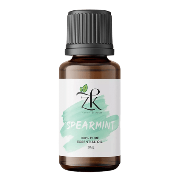 Zk Spearmint Oil - 10 ml