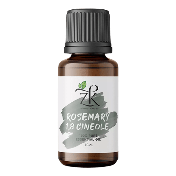 Zk Rosemary 1,8-Cineolea Oil - 10 ml
