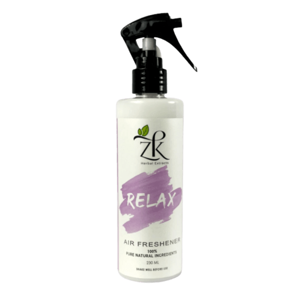 Zk Relax Spray - 230 ml