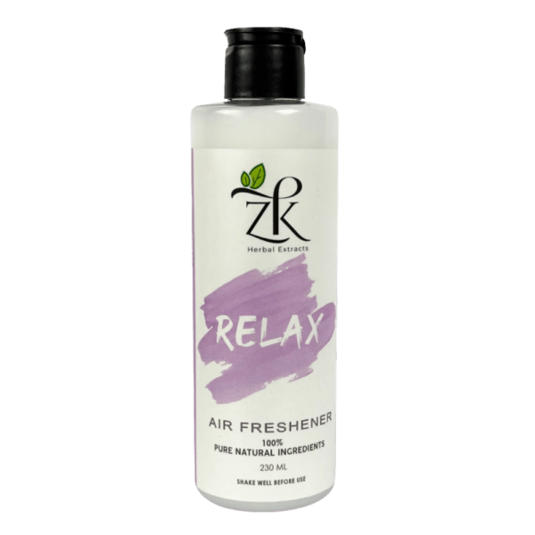 Zk Relax Freshener for Diffuser - 230 ml