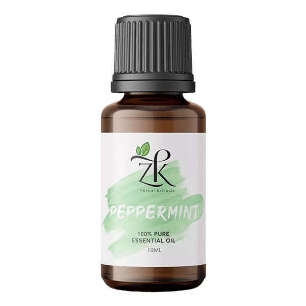 Zk Peppermint Oil - 10 ml
