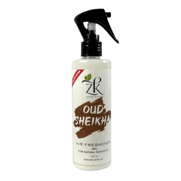 Zk Oud Sheikha Spray - 230 ml