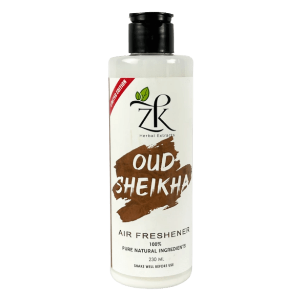 Zk Oud Sheikha Freshener for Diffuser - 230 ml
