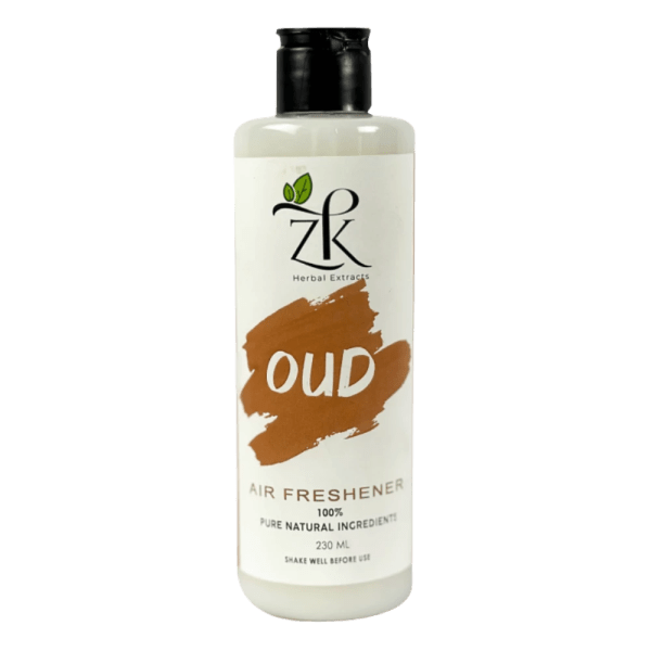 Zk Oud Freshener for Diffuser - 230 ml