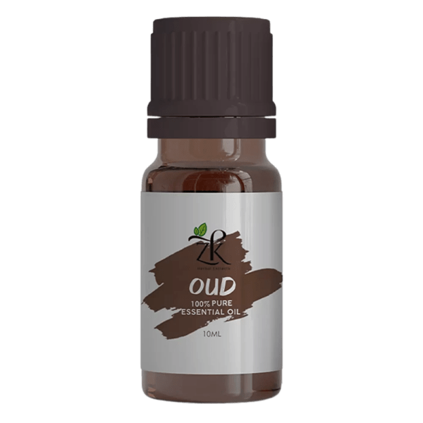 Zk Oud Essential Oil - 10 ml