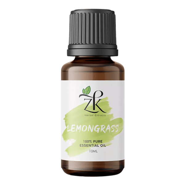 Zk Lemongrass Oil - 10 ml
