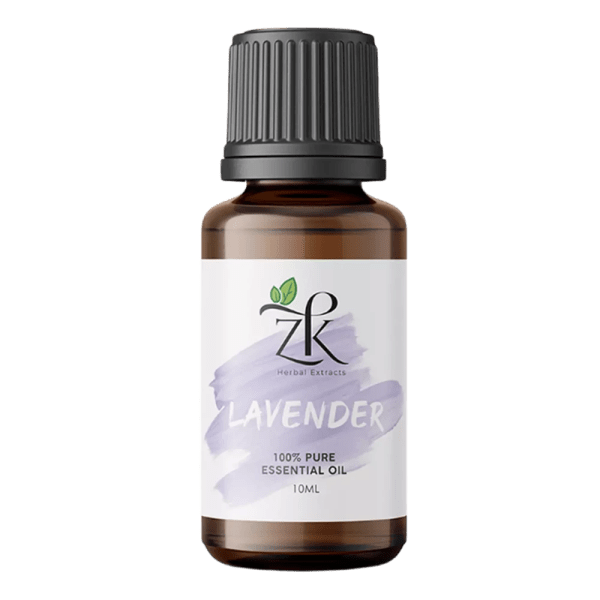 Zk Lavender Oil - 10 ml